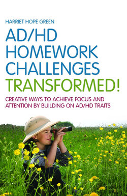 AD/HD Homework Challenges Transformed!