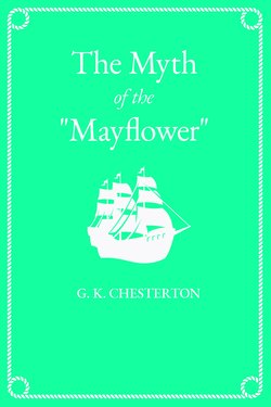 The Myth of the "Mayflower"