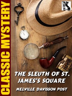 The Sleuth of St. James's Square