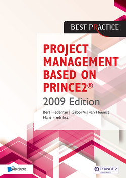 Project Management  Based on PRINCE2® 2009 edition