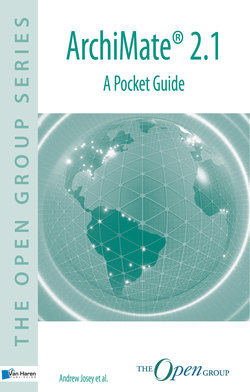 ArchiMate® 2.1 - A Pocket Guide