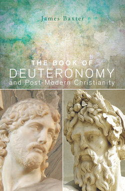 The Book of Deuteronomy and Post-modern Christianity