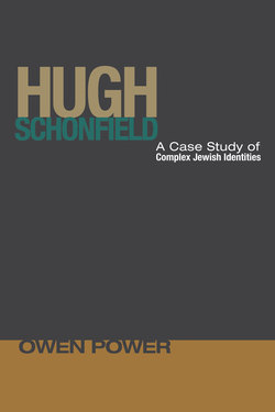 Hugh Schonfield