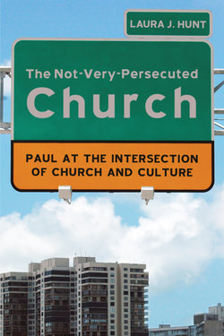 The Not-Very-Persecuted Church