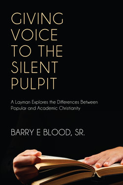 Giving Voice to the Silent Pulpit