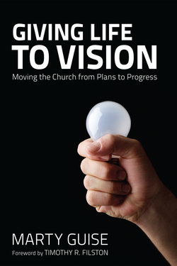 Giving Life to Vision