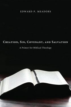 Creation, Sin, Covenant, and Salvation