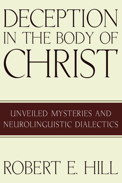 Deception in the Body of Christ