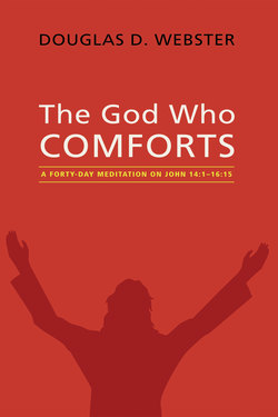 The God Who Comforts