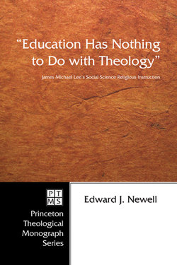 "Education Has Nothing to Do with Theology"