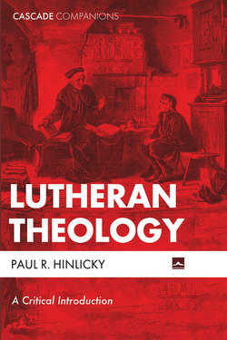 Lutheran Theology