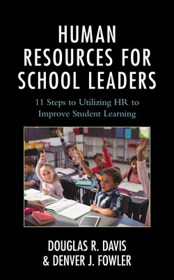 Human Resources for School Leaders