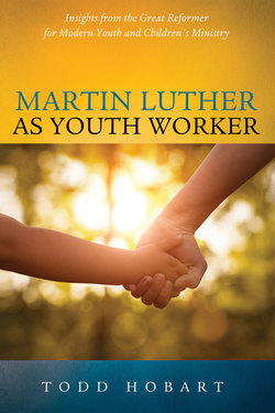 Martin Luther as Youth Worker