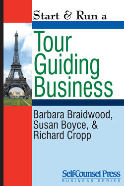 Start & Run a Tour Guiding Business