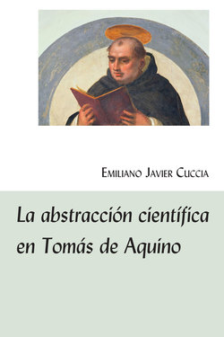 La abstracción científica en Tomás de Aquino