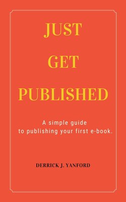 Just Get Published