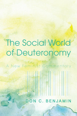 The Social World of Deuteronomy