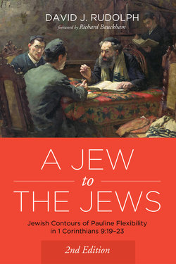 A Jew to the Jews