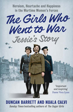 Jessie’s Story: Heroism, heartache and happiness in the wartime women’s forces