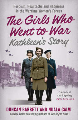 Kathleen’s Story: Heroism, heartache and happiness in the wartime women’s forces