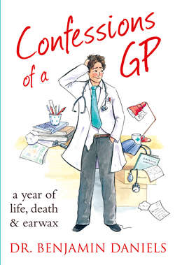 Confessions of a GP