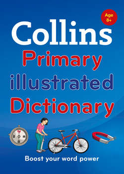 Collins Primary Illustrated Dictionary