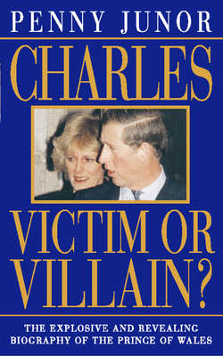 Charles: Victim or villain?