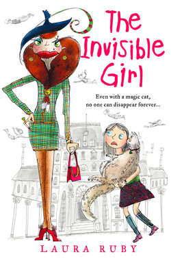 The Invisible Girl