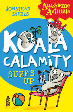 Koala Calamity - Surf’s Up!
