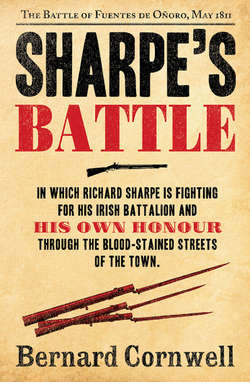 Sharpe’s Battle: The Battle of Fuentes de Oñoro, May 1811