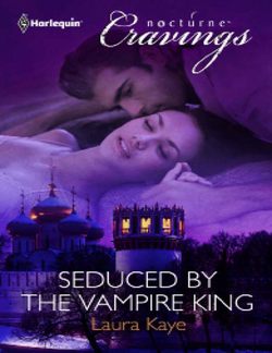 Seduced by the Vampire King