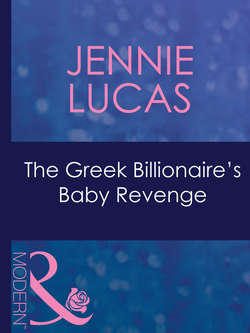 The Greek Billionaire's Baby Revenge