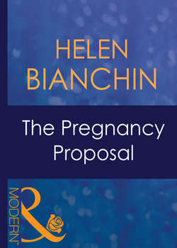 The Pregnancy Proposal