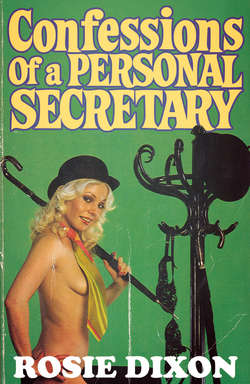 Confessions of a Personal Secretary
