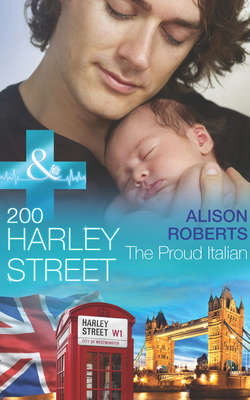 200 Harley Street: The Proud Italian