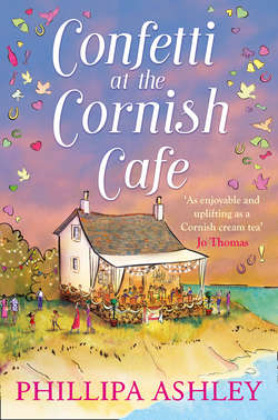 Confetti at the Cornish Café: The perfect summer romance for 2018 