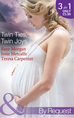 Twin Ties, Twin Joys: The Boss's Double Trouble Twins / Twins for a Christmas Bride / Baby Twins: Parents Needed