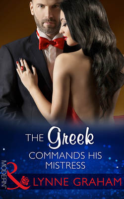 The Greek Commands His Mistress