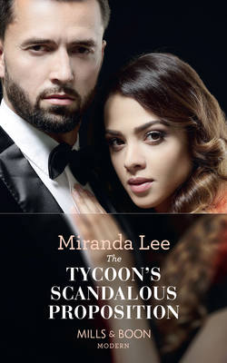 The Tycoon's Scandalous Proposition