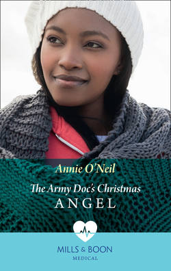 The Army Doc's Christmas Angel