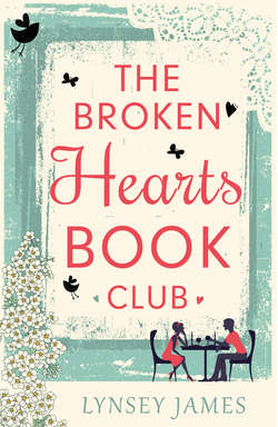 The Broken Hearts Book Club
