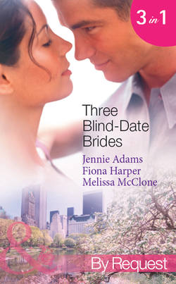 Three Blind-Date Brides: Nine-to-Five Bride
