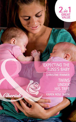 Expecting the Boss's Baby / Twins Under His Tree: Expecting the Boss's Baby