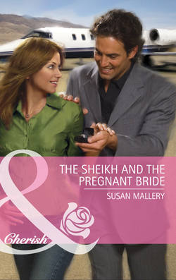 The Sheikh and the Pregnant Bride