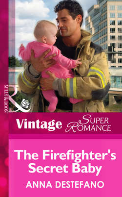 The Firefighter's Secret Baby