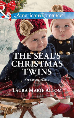 The SEAL's Christmas Twins