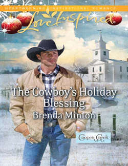 The Cowboy's Holiday Blessing