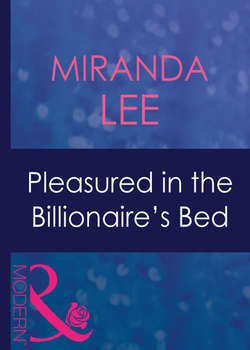 Pleasured In The Billionaire's Bed