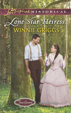 Lone Star Heiress