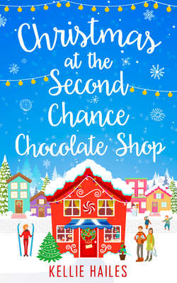 Christmas at the Second Chance Chocolate Shop